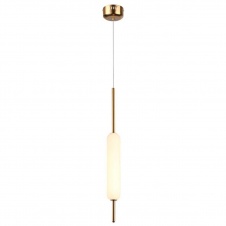 Подвесной светодиодный светильник Odeon Light Pendant Reeds 4794/12L