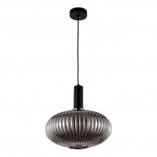 Подвесной светильник Lumina Deco Floril LDP 1216-1 GY+BK