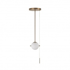 Подвесной светильник Loft IT Signal 10029PS Gold