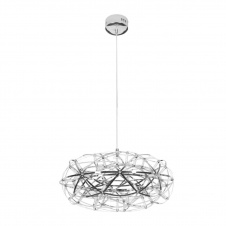 Подвесной светодиодный светильник Loft IT Raimond 1898/500 Chrome