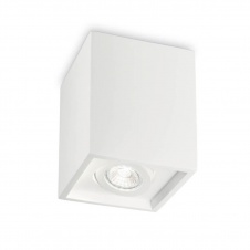 Потолочный светильник Ideal Lux Oak PL1 Square Bianco 150468