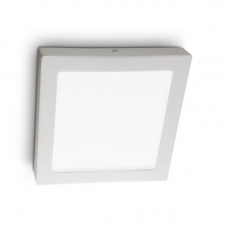 Настенно-потолочный светодиодный светильник Ideal Lux Universal D22 Square 138640