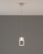 Светильник подвесной светодиодный Moderli V10865-PL Rinna