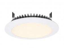 Встраиваемый светильник Deko-Light LED Panel Round III 26 565235