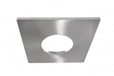 Крышка Deko-Light Cover silver satin square for COB 68 IP65 + Mizar II 930079