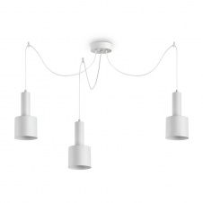 Подвесная люстра Ideal Lux Holly SP3 Bianco 231587