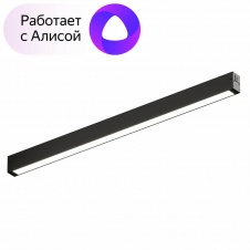 Трековый светодиодный светильник Denkirs Smart Linear DK8005-BK