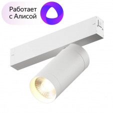 Трековый светильник Denkirs Smart Spot DK8020-WH