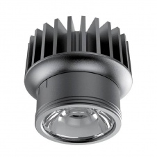 Встраиваемый светодиодный светильник Ideal Lux Dynamic Source 10W CRI90 2700K 208541