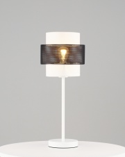 Лампа настольная Moderli V10487-1T Gela
