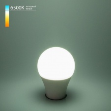 Лампа светодиодная Elektrostandard E27 12W 6500K матовая BLE2770 a060107