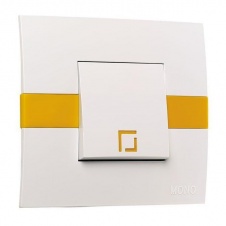 Вставка Mono Electric Eсо желтый 101-000900-150