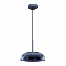 Подвесной светодиодный светильник Loft IT Disk 8210-P Grey