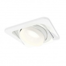 Комплект встраиваемого спота Ambrella light Techno Spot XC (C7658, N7165) XC7658084