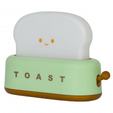 Ночник Glanzen RPD-0001-toaster-green