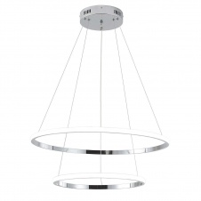 Подвесная светодиодная люстра Zortes RINGOLIGHT ZRS.33322.63C