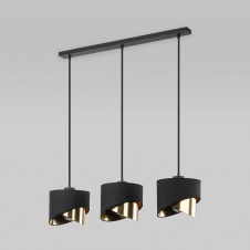 Подвесная люстра TK Lighting 4877 Grant Black