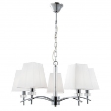 Подвесная люстра Arte Lamp Kensington A4098LM-5CC