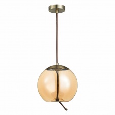 Подвесной светодиодный светильник ST Luce Ozzio SL6108.313.01