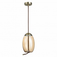 Подвесной светодиодный светильник ST Luce Ozzio SL6108.333.01