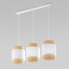 Подвесной светильник TK Lighting 6531 Boho White