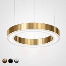 Подвесной светодиодный светильник Imperium Loft Light Ring Horizontal 177929-22