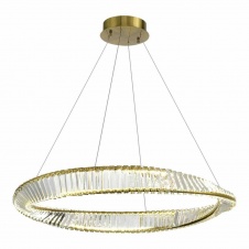 Подвесной светодиодный светильник ST Luce RITORTO SL6204.321.01