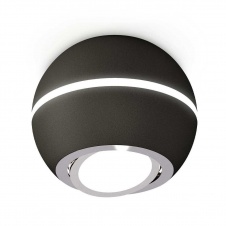 Комплект потолочного светильника Ambrella light Techno Spot XC (C1102, N7003) XS1102021