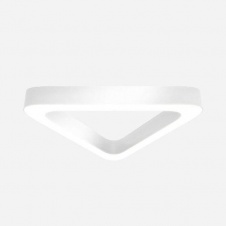 Потолочный светодиодный светильник Siled Trinity-02 7372825